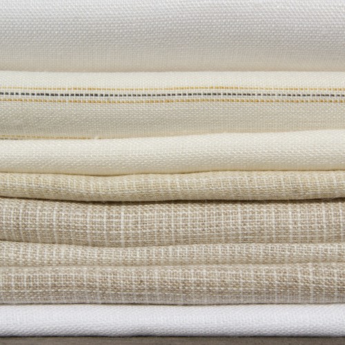 Leinenstoffe Patchwork
